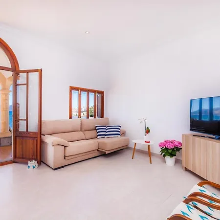 Villa Cas Siulet Alcudia (Mallorca)