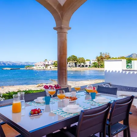 Cas Siulet Villa Alcudia (Mallorca)